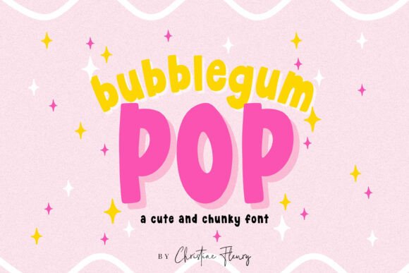 Bubblegum Pop: A Designer's Review for Real Embroidery Projects
