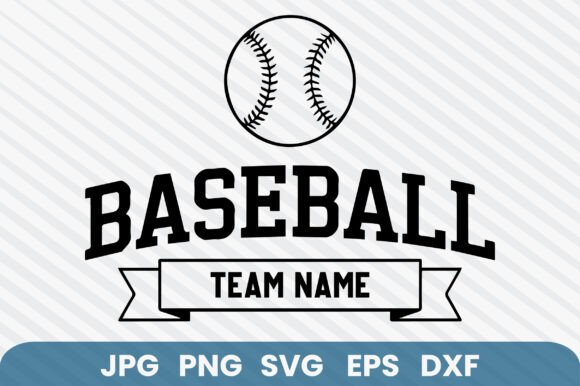 Custom Baseball Team Logo SVG: A Designer's Review