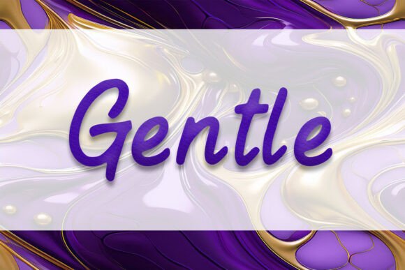 Gentle Fonts: A Script Amp Gem for Branding