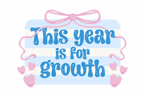Growth is Key: Bold Graphics for Modern Crafts