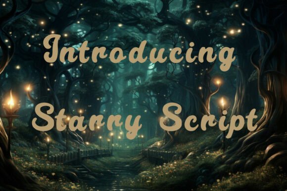 Starry Script: A Designer's Review for Real Embroidery Projects